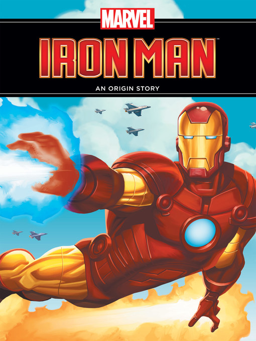 Title details for Iron Man by Marvel Press - Available